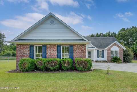 134 Airleigh Place, Richlands, NC 28574