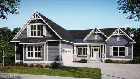 7411 Branford Circle SW, Sunset Beach, NC 28468