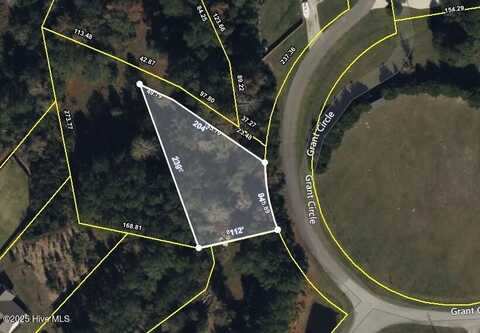 4 Grant Circle, Sneads Ferry, NC 28460
