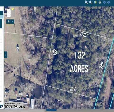 Lot 5a Mill Creek Road, Newport, NC 28570