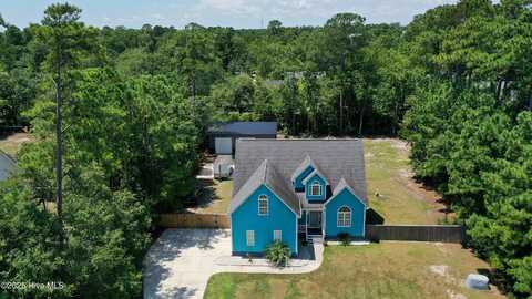 128 Headwaters Drive, Hampstead, NC 28443