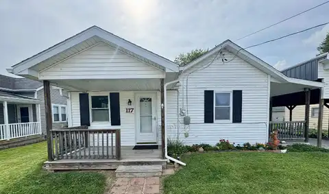 117 S Ludlow Street, Covington, OH 45318