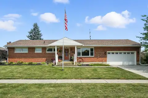 5110 E Ridgewood Road, Springfield, OH 45503