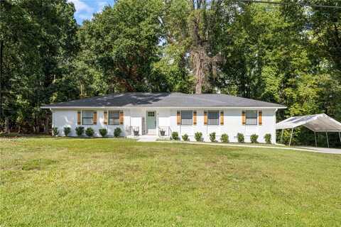 1401 Oak Drive, Pendleton, SC 29670