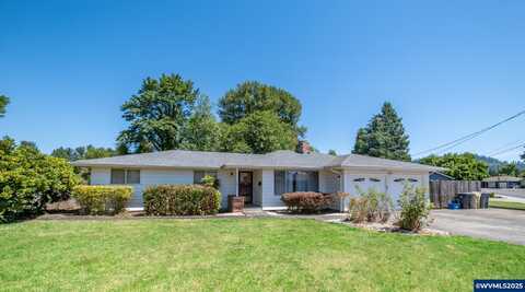 145 Bromil St, Lebanon, OR 97355