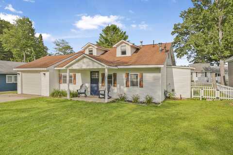 321 Devonshire Drive, Prudenville, MI 48651