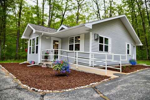 4169 Marl Lake Road, Roscommon, MI 48653