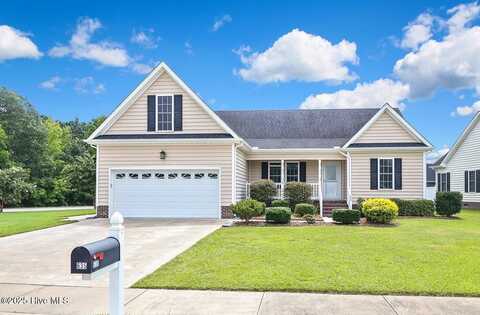 635 Millbrooke Circle, Elizabeth City, NC 27909