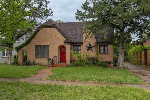 2907 S HARRISON Street, Amarillo, TX 79109
