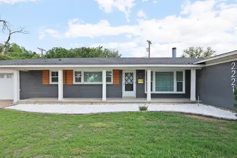 2221 Crockett Street, Amarillo, TX 79109