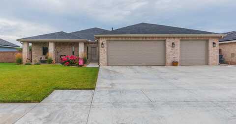 1435 FUME Boulevard, Amarillo, TX 79124