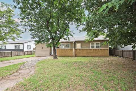5103 BOWIE Street, Amarillo, TX 79110