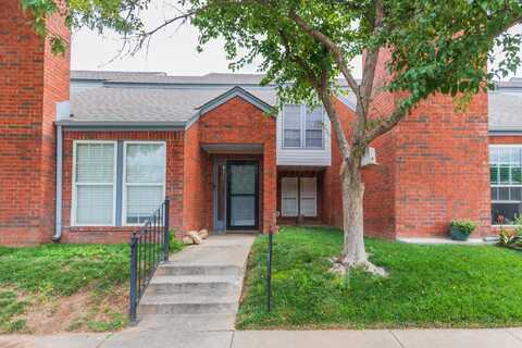 3401 Brennan Unit #2 Boulevard, Amarillo, TX 79121