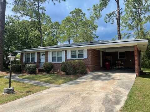 27 E Bruce Street, Helena, GA 31055
