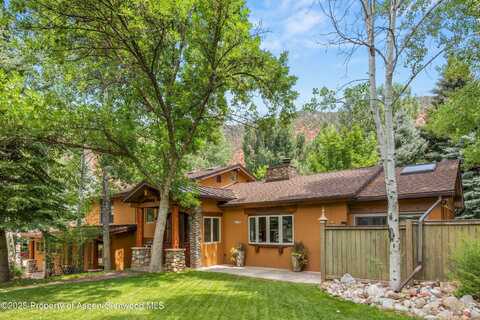 156 MEADOW Lane, Glenwood Springs, CO 81601