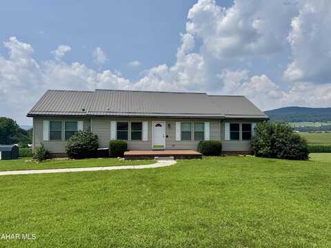 519 Piney Creek Road, Martinsburg, PA 16662
