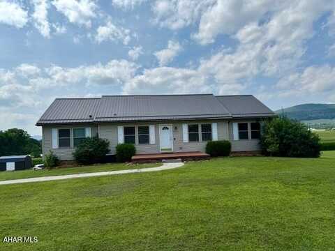 519 Piney Creek Road, Martinsburg, PA 16662