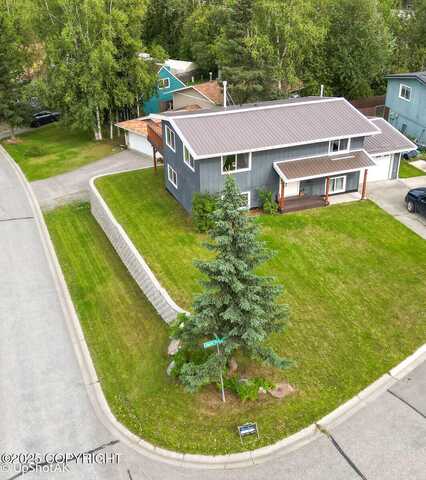 16207 Squaw Valley Circle, Eagle River, AK 99577