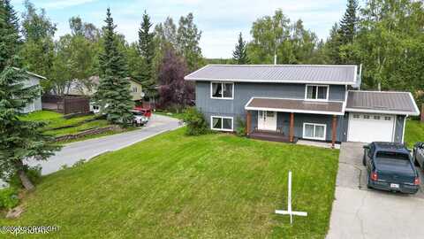 16207 Squaw Valley Circle, Eagle River, AK 99577