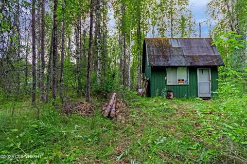 47100 S Bitin Drive, Willow, AK 99688