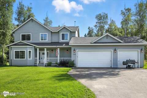 2769 S Red Birch Drive, Wasilla, AK 99623