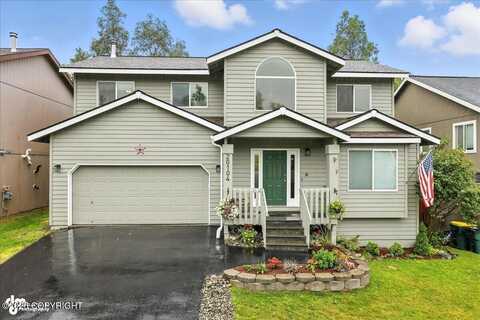 20104 Highland Ridge Drive, Eagle River, AK 99577