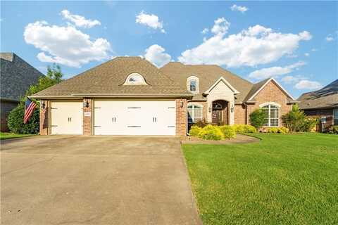 4417 W Collins CIR, Rogers, AR 72758