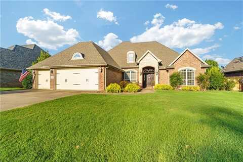 4417 W Collins CIR, Rogers, AR 72758