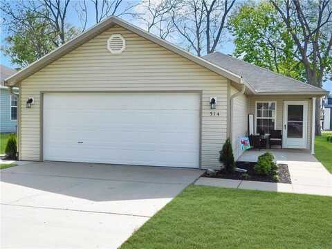 514 SE D ST, Bentonville, AR 72712
