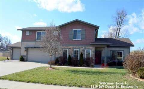 6110 Osage ST, Bentonville, AR 72713