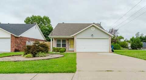 900 Tunbridge DR, Bentonville, AR 72712