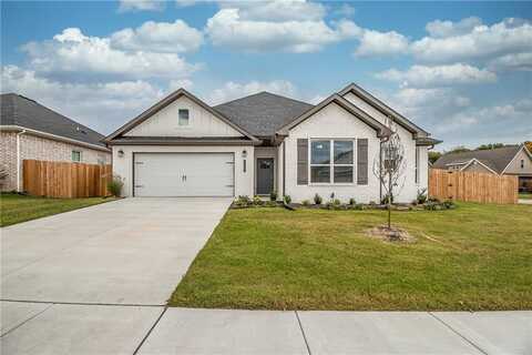 5802 Macasin AVE, Bentonville, AR 72713