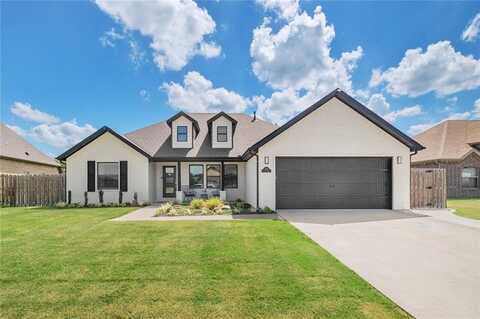 1660 Sunrise CIR, Centerton, AR 72719