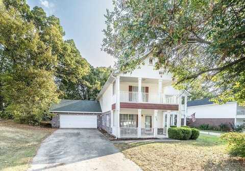 2128 E Cinnamon WY, Fayetteville, AR 72703