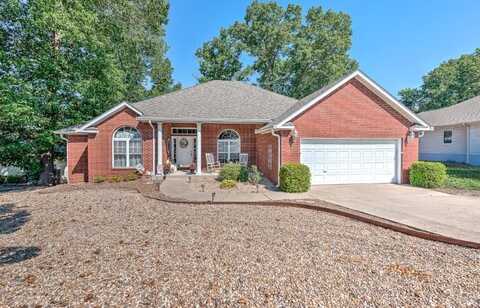 60 Taylor DR, Bella Vista, AR 72714