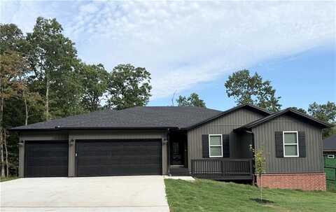 11 Kirkcolm Drive, Bella Vista, AR 72715