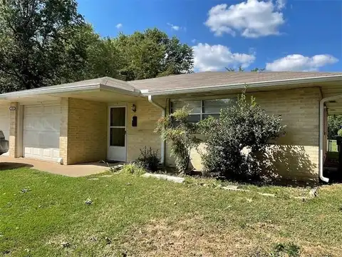 1910 Westwood ST Unit #A, Springdale, AR 72762