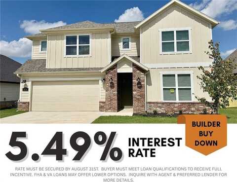3794 Tranquility ST, Springdale, AR 72764