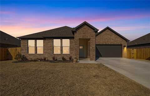 3964 Aryana AVE, Springdale, AR 72764