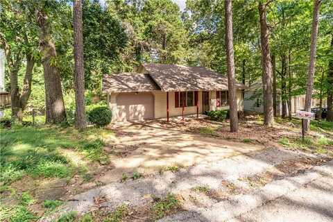 108 E Jay LN, Eureka Springs, AR 72632