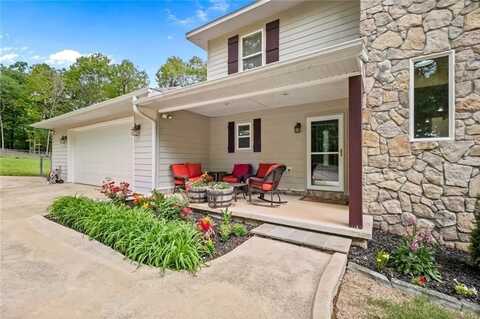 14222 Esculapia Hollow RD, Rogers, AR 72758