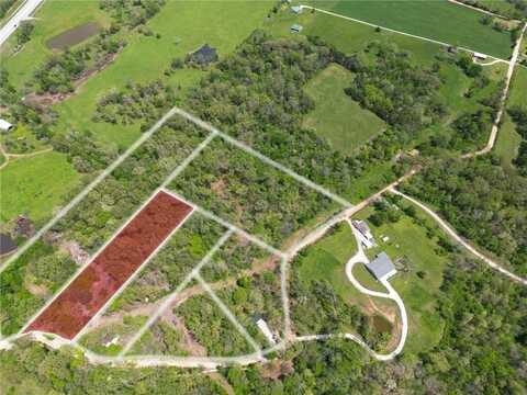 3 acres(Lot 2) of 16106 Boundary Line RD, Garfield, AR 72732