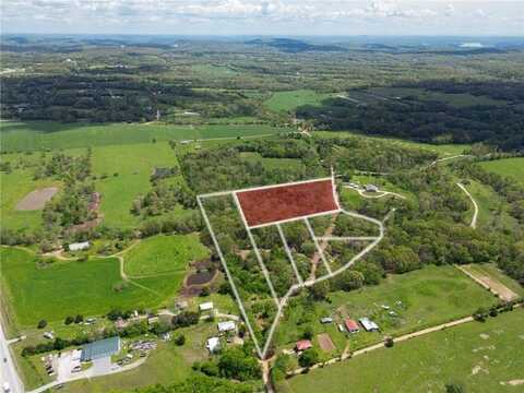 5 acres of 16106 Boundary Line RD, Garfield, AR 72732