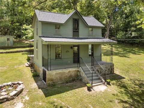 331 Dairy Hollow RD, Eureka Springs, AR 72632