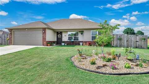 196 Stinson ST, Elkins, AR 72727