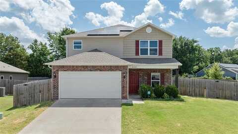 4600 W Hoover LOOP, Fayetteville, AR 72704