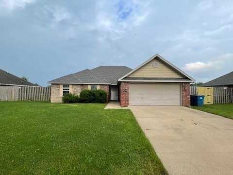 1533 Hutchinson ST, Pea Ridge, AR 72751
