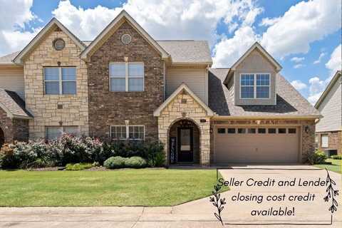 4012 Hunter WY, Fort Smith, AR 72903