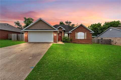 511 Buckboard RD, West Fork, AR 72774