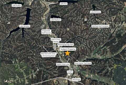 17 Summit Place AVE, Bella Vista, AR 72714